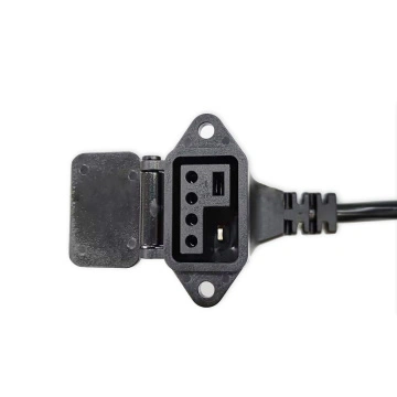 2 4 Lithium Battery Cable for Ebike